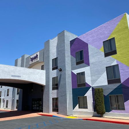 Surestay Plus Hotel By Best Western Yucca Valley Joshua Tree Exterior foto