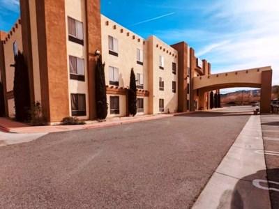 Surestay Plus Hotel By Best Western Yucca Valley Joshua Tree Exterior foto