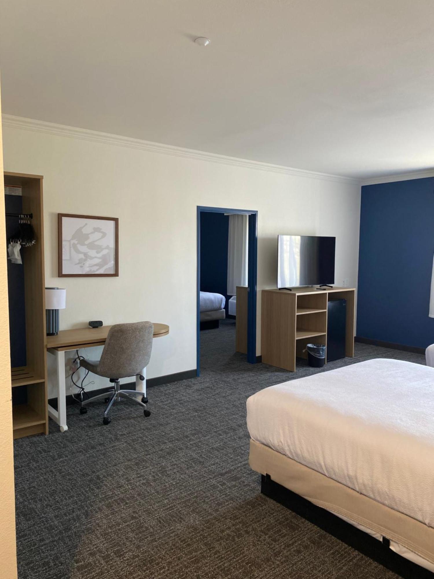 Surestay Plus Hotel By Best Western Yucca Valley Joshua Tree Exterior foto