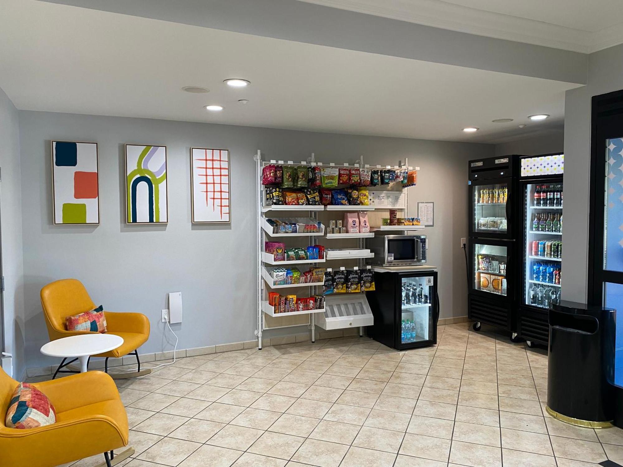 Surestay Plus Hotel By Best Western Yucca Valley Joshua Tree Exterior foto