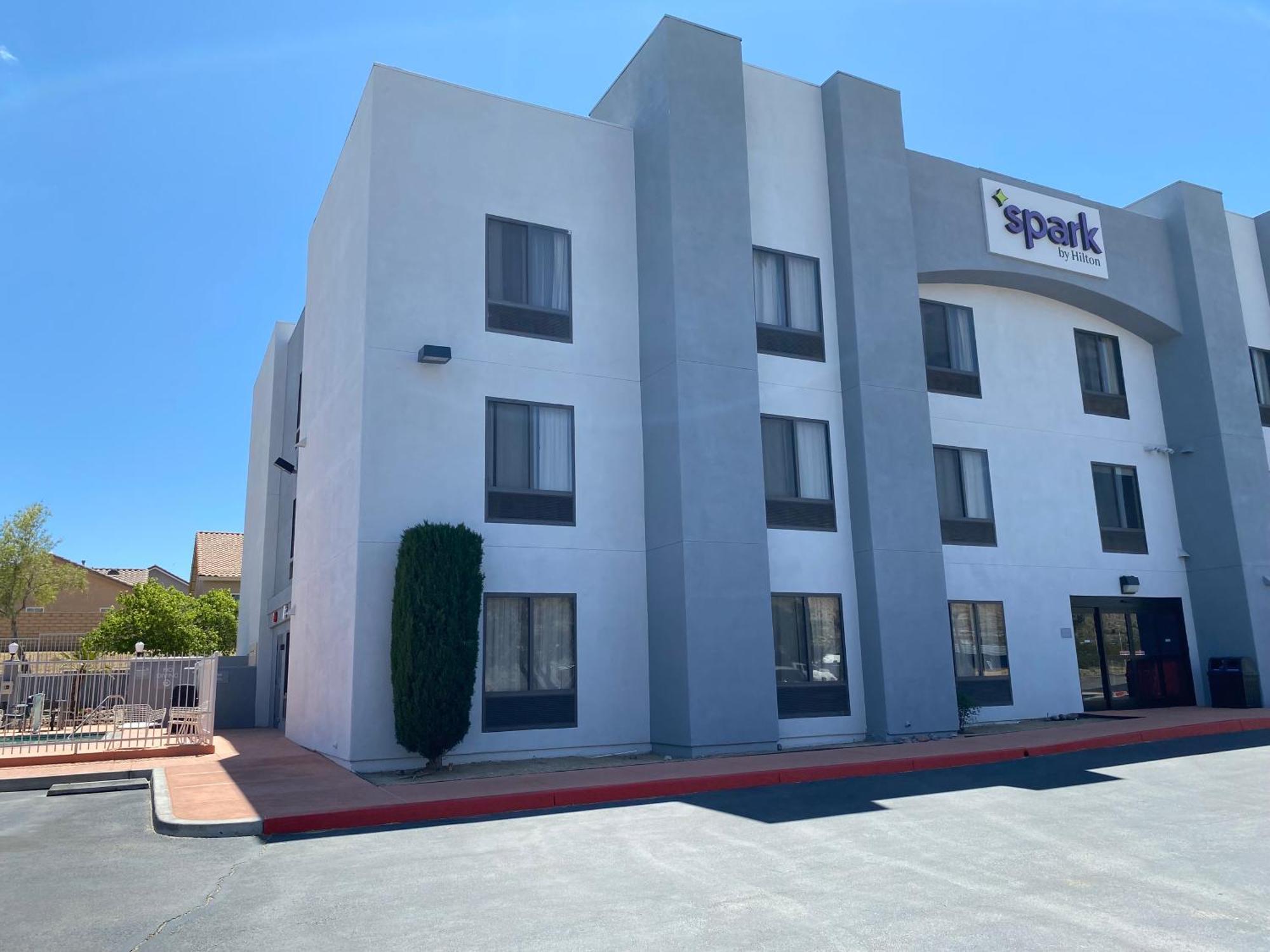 Surestay Plus Hotel By Best Western Yucca Valley Joshua Tree Exterior foto
