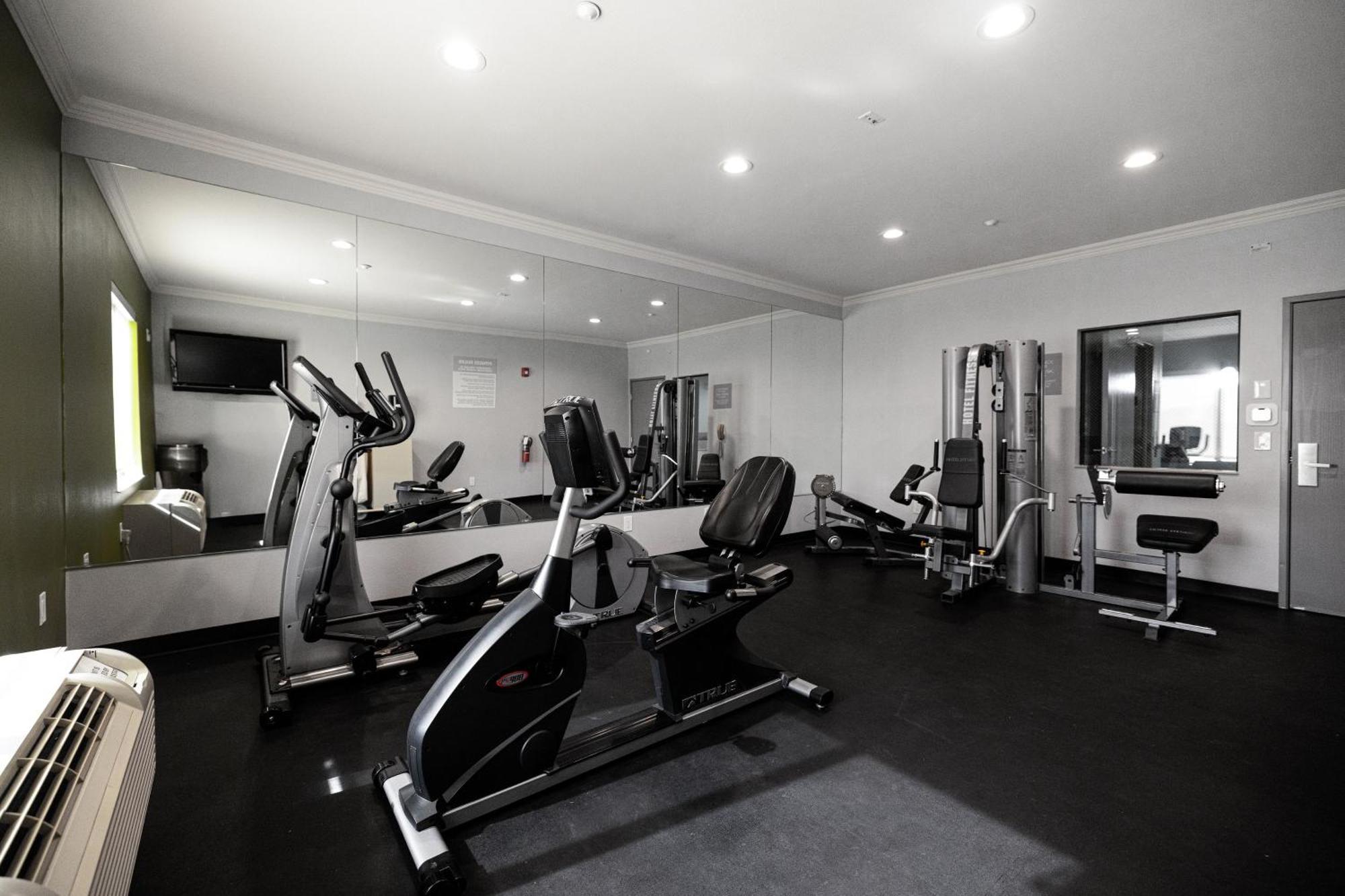 Surestay Plus Hotel By Best Western Yucca Valley Joshua Tree Exterior foto