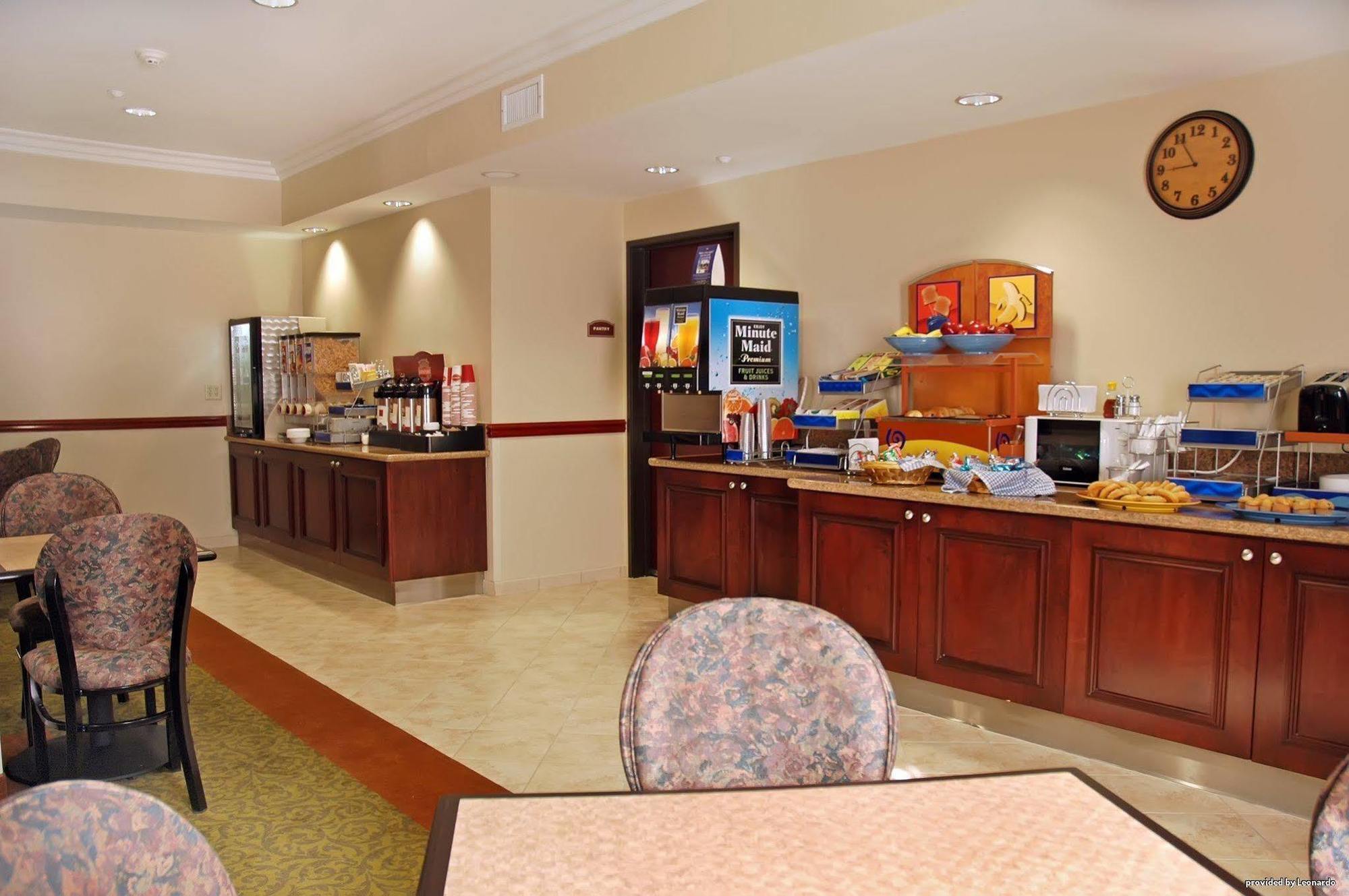 Surestay Plus Hotel By Best Western Yucca Valley Joshua Tree Restaurante foto